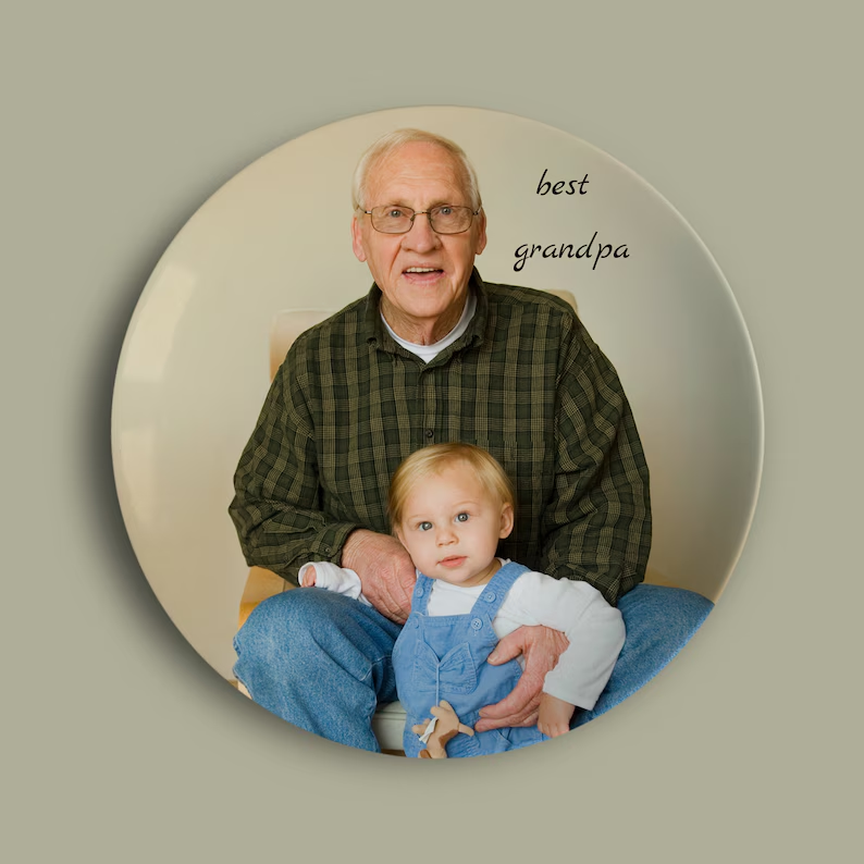 Custom Ceramic Plates