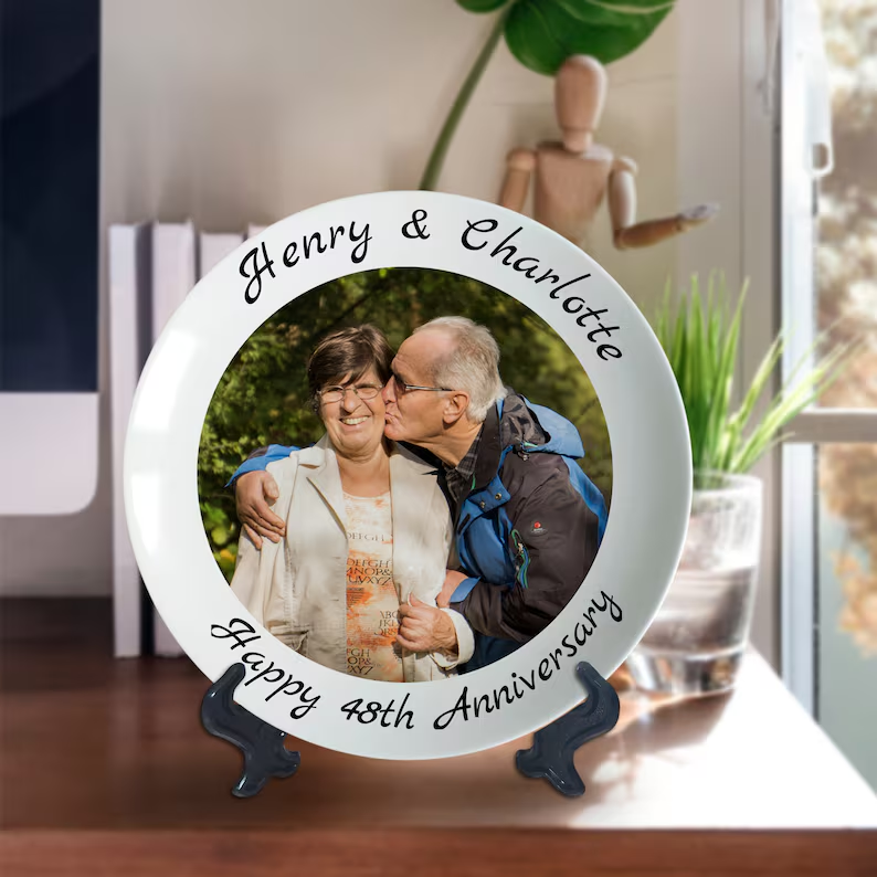 Custom Ceramic Plates