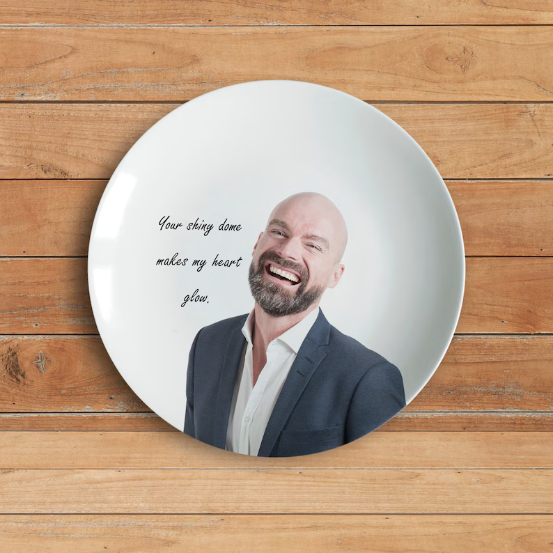 Custom Ceramic Plates