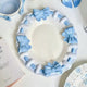  Ribbon bow plate
